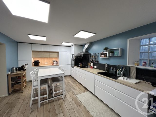 Maison &agrave; vendre - 6 pi&egrave;ces - 134,14 m2 - Les Artigues De Lussac - 33 - AQUITAINE