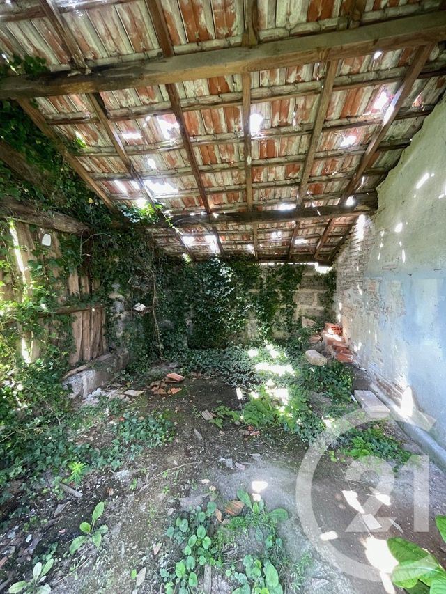 Maison &agrave; vendre - 3 pi&egrave;ces - 48 m2 - Les Eglisottes Et Chalaures - 33 - AQUITAINE