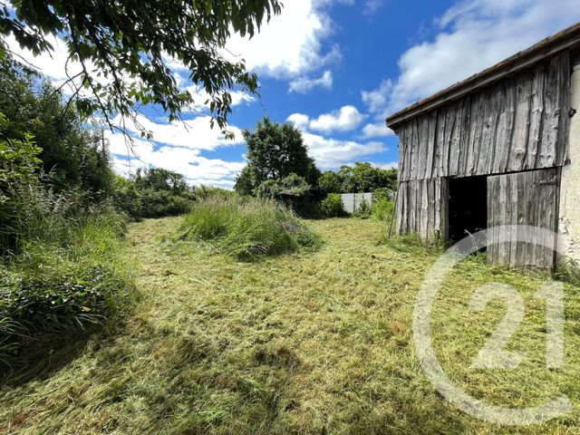 Maison &agrave; vendre - 3 pi&egrave;ces - 48 m2 - Les Eglisottes Et Chalaures - 33 - AQUITAINE