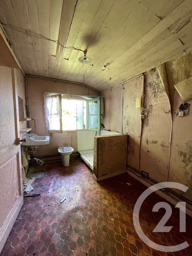 Maison &agrave; vendre - 2 pi&egrave;ces - 49,02 m2 - Les Eglisottes Et Chalaures - 33 - AQUITAINE