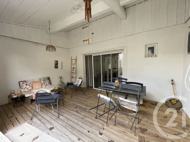 Maison &agrave; vendre - 5 pi&egrave;ces - 87,16 m2 - Coutras - 33 - AQUITAINE