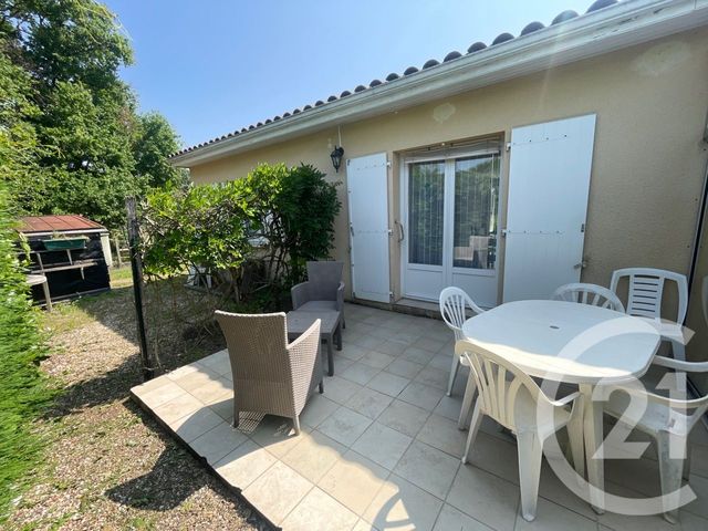 Maison &agrave; vendre - 4 pi&egrave;ces - 94 m2 - St Seurin Sur L Isle - 33 - AQUITAINE