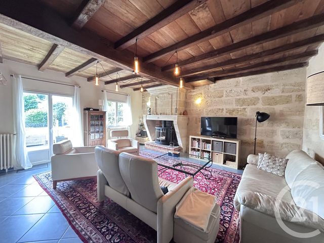 Maison à vendre - 8 pièces - 210,80 m2 - Coutras - 33 - AQUITAINE