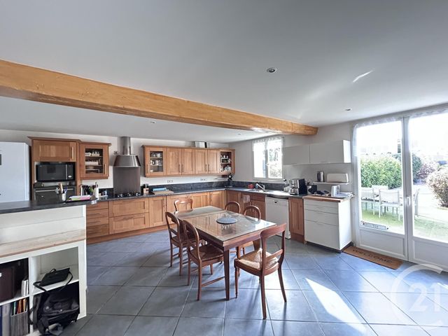 Maison à vendre - 8 pièces - 210,80 m2 - Coutras - 33 - AQUITAINE