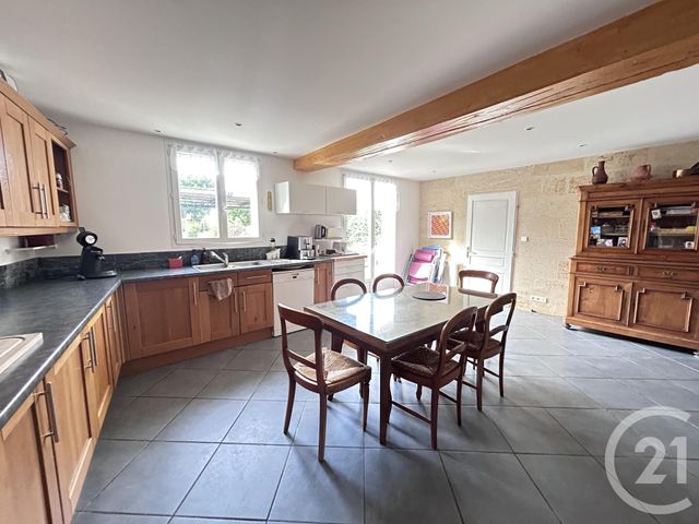 Maison à vendre - 8 pièces - 210,80 m2 - Coutras - 33 - AQUITAINE