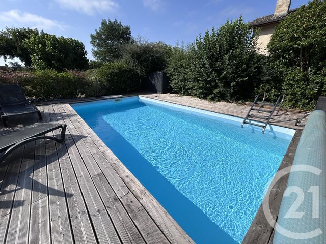 Maison à vendre - 8 pièces - 210,80 m2 - Coutras - 33 - AQUITAINE