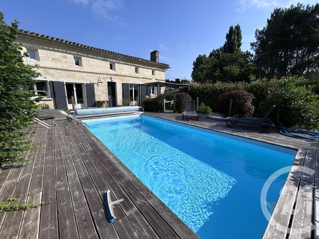 maison - COUTRAS - 33