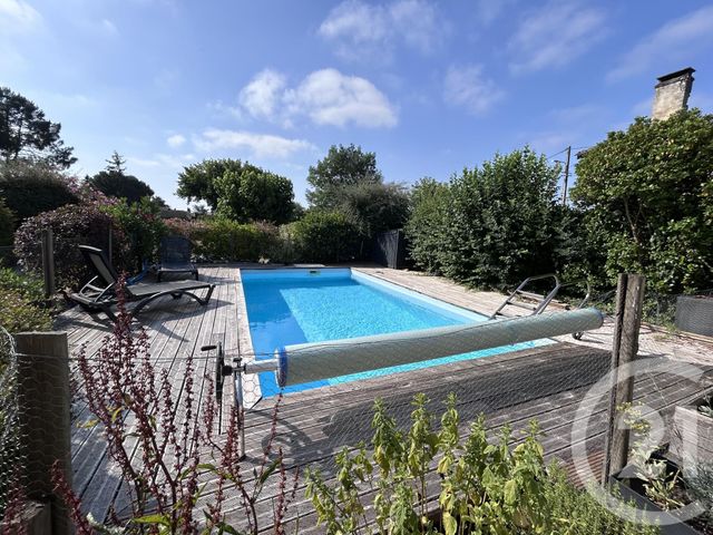 Maison à vendre - 8 pièces - 210,80 m2 - Coutras - 33 - AQUITAINE