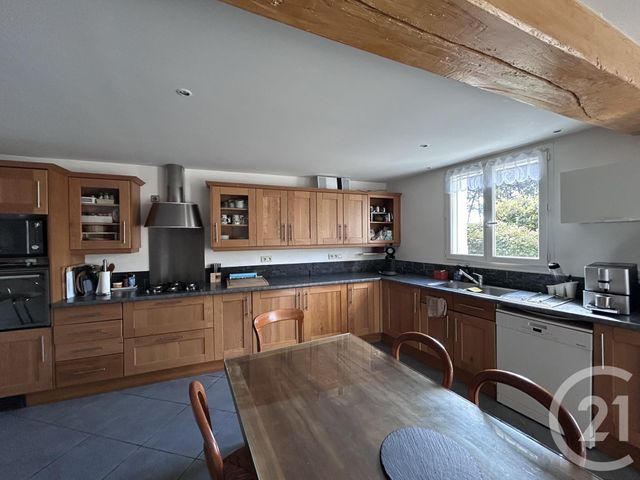 Maison à vendre - 8 pièces - 210,80 m2 - Coutras - 33 - AQUITAINE