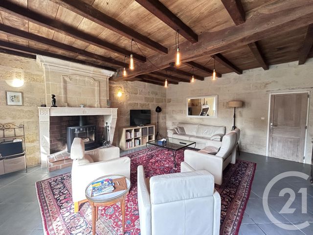 Maison à vendre - 8 pièces - 210,80 m2 - Coutras - 33 - AQUITAINE