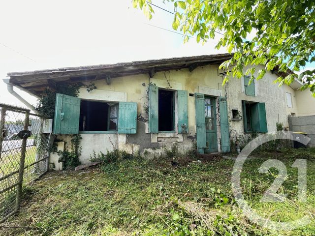 Maison &agrave; vendre - 5 pi&egrave;ces - 98 m2 - Les Eglisottes Et Chalaures - 33 - AQUITAINE