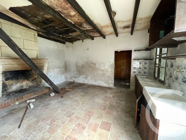 Maison &agrave; vendre - 5 pi&egrave;ces - 98 m2 - Les Eglisottes Et Chalaures - 33 - AQUITAINE