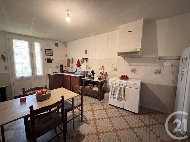 Maison &agrave; vendre - 3 pi&egrave;ces - 63,57 m2 - Abzac - 33 - AQUITAINE