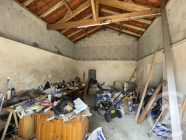 Maison à vendre - 1 pièce - 34 m2 - Parcoul Chenaud - 24 - AQUITAINE