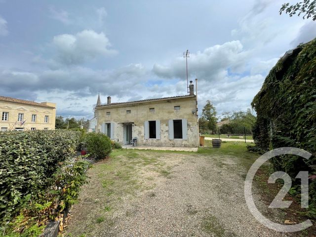 maison - SABLONS - 33