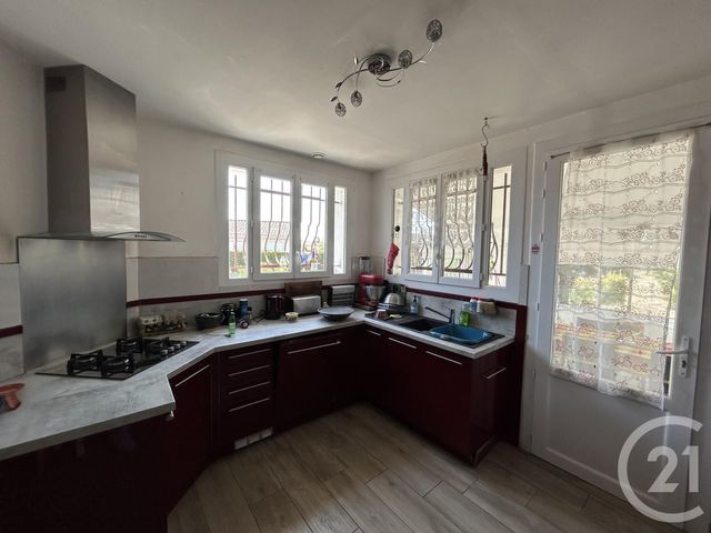 Maison &agrave; vendre - 3 pi&egrave;ces - 86,83 m2 - Camps Sur L Isle - 33 - AQUITAINE