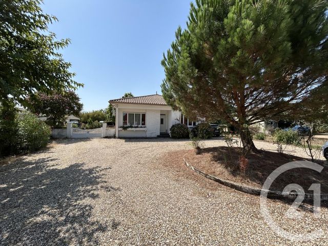 Maison &agrave; vendre - 3 pi&egrave;ces - 86,83 m2 - Camps Sur L Isle - 33 - AQUITAINE