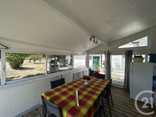 Maison &agrave; vendre - 3 pi&egrave;ces - 86,83 m2 - Camps Sur L Isle - 33 - AQUITAINE