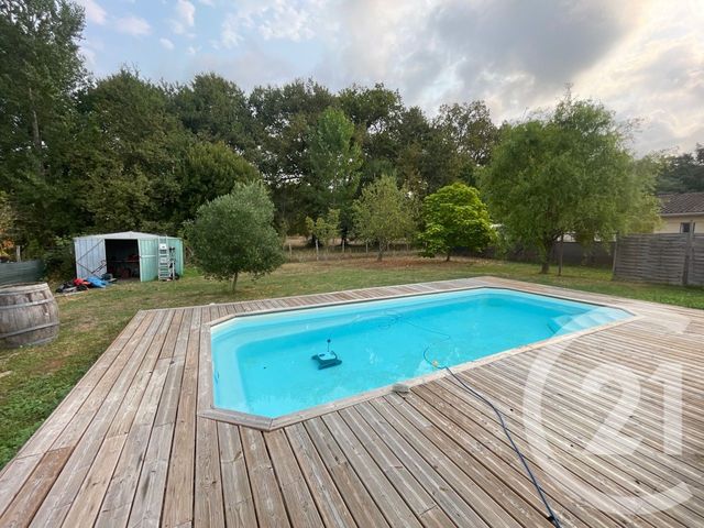 Maison &agrave; vendre - 4 pi&egrave;ces - 101,12 m2 - St Denis De Pile - 33 - AQUITAINE