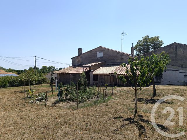 Maison &agrave; vendre - 5 pi&egrave;ces - 116,97 m2 - Guitres - 33 - AQUITAINE