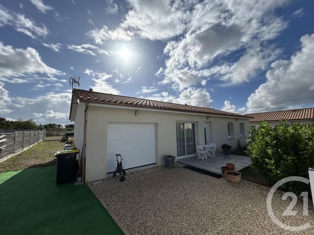 maison - COUTRAS - 33