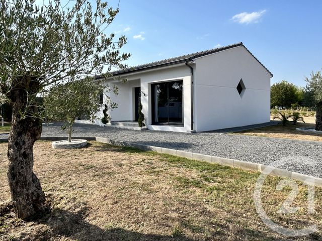 Maison à vendre - 4 pièces - 90,61 m2 - St Pierre Du Palais - 17 - POITOU-CHARENTES