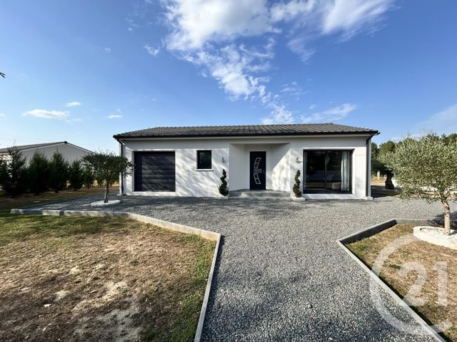 Maison à vendre - 4 pièces - 90,61 m2 - St Pierre Du Palais - 17 - POITOU-CHARENTES