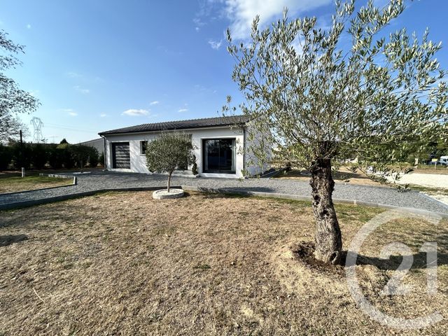 Maison à vendre - 4 pièces - 90,61 m2 - St Pierre Du Palais - 17 - POITOU-CHARENTES