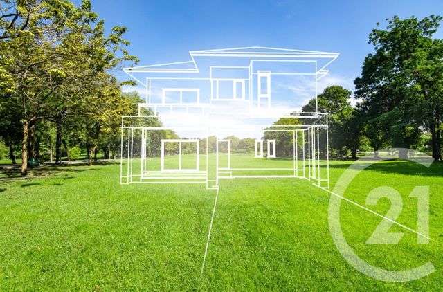 terrain - SAILLANS - 33