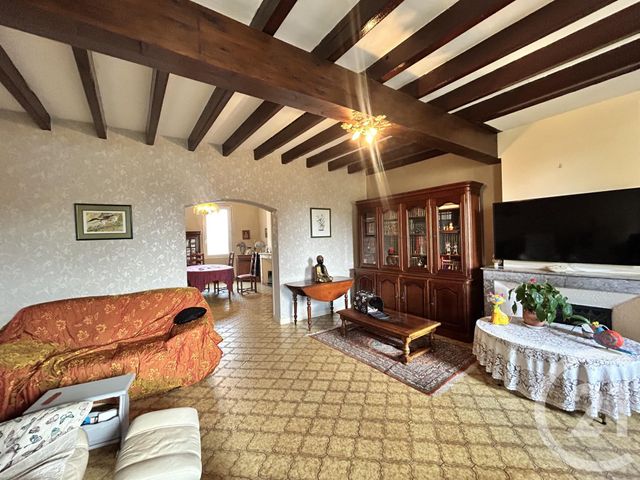 Maison &agrave; vendre - 8 pi&egrave;ces - 306,95 m2 - St Medard De Guizieres - 33 - AQUITAINE