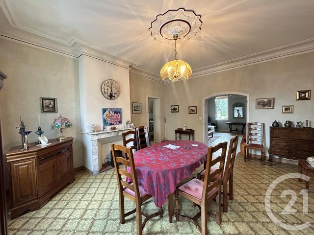 Maison &agrave; vendre - 8 pi&egrave;ces - 306,95 m2 - St Medard De Guizieres - 33 - AQUITAINE