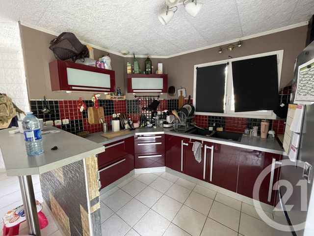 Maison à vendre - 5 pièces - 102,57 m2 - Lagorce - 33 - AQUITAINE