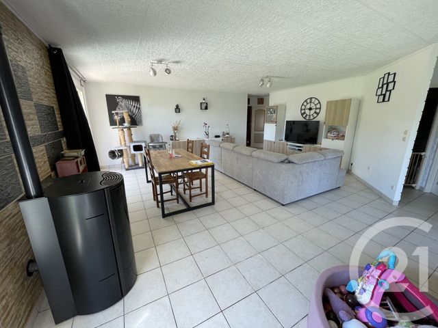 Maison à vendre - 5 pièces - 102,57 m2 - Lagorce - 33 - AQUITAINE