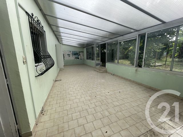 Maison &agrave; vendre - 7 pi&egrave;ces - 166 m2 - Coutras - 33 - AQUITAINE