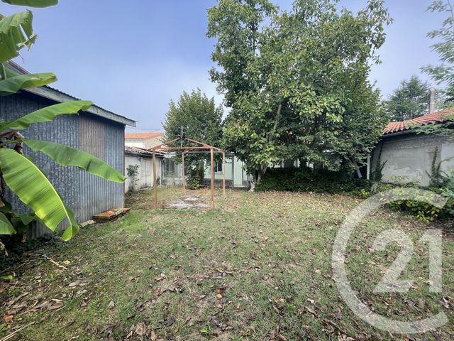 Maison &agrave; vendre - 7 pi&egrave;ces - 166 m2 - Coutras - 33 - AQUITAINE