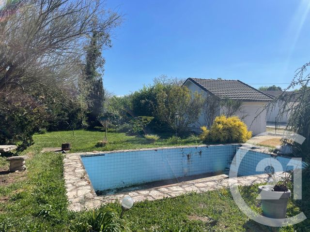 Maison &agrave; vendre - 5 pi&egrave;ces - 134,46 m2 - St Medard De Guizieres - 33 - AQUITAINE