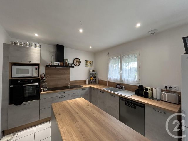 Maison &agrave; vendre - 4 pi&egrave;ces - 75,91 m2 - Camps Sur L Isle - 33 - AQUITAINE