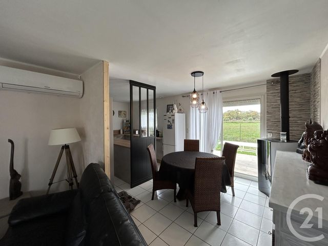 Maison &agrave; vendre - 4 pi&egrave;ces - 75,91 m2 - Camps Sur L Isle - 33 - AQUITAINE