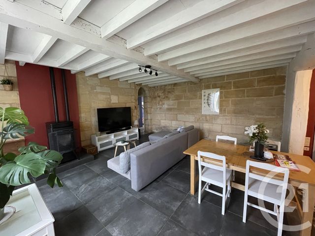 Maison à vendre - 6 pièces - 131,62 m2 - Porcheres - 33 - AQUITAINE
