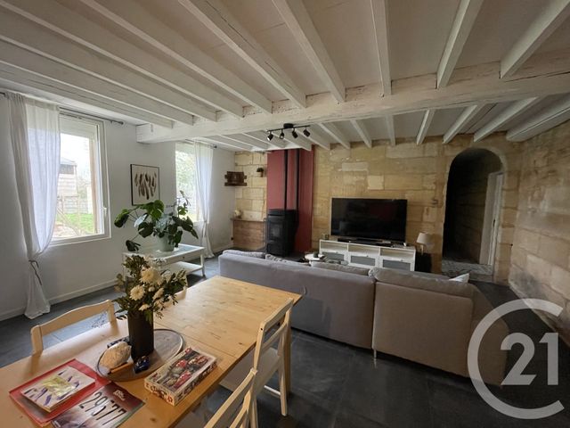 Maison à vendre - 6 pièces - 131,62 m2 - Porcheres - 33 - AQUITAINE