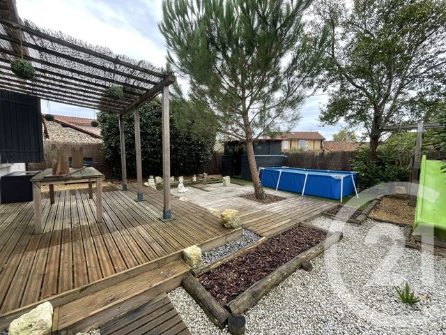 Maison &agrave; vendre - 6 pi&egrave;ces - 198 m2 - Parcoul Chenaud - 24 - AQUITAINE
