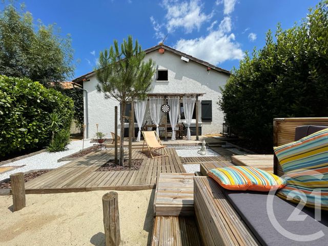 Maison à vendre PARCOUL CHENAUD