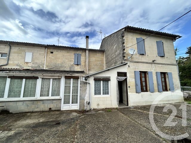 Maison &agrave; vendre - 8 pi&egrave;ces - 179,63 m2 - Sablons - 33 - AQUITAINE