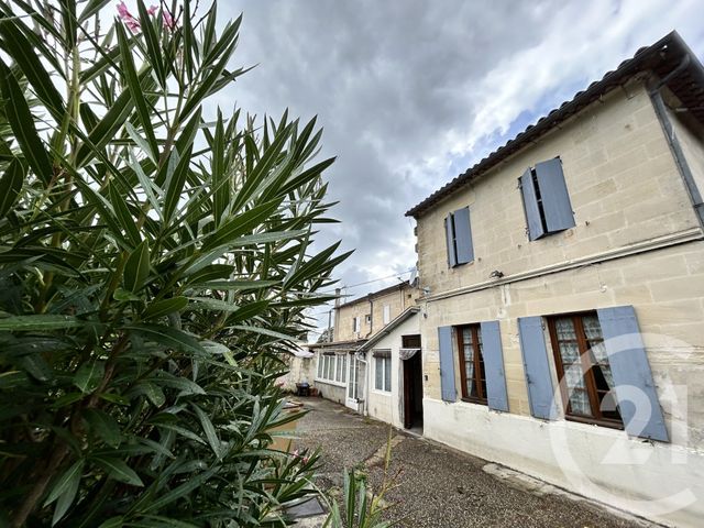 maison - SABLONS - 33