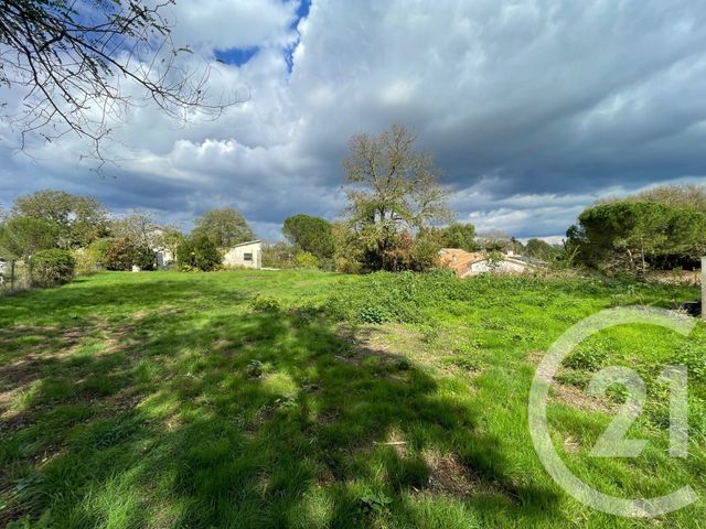 terrain - COUTRAS - 33