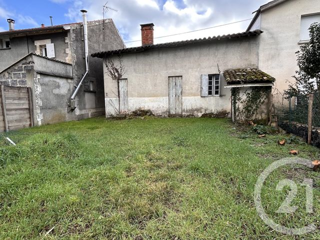 Maison &agrave; vendre - 2 pi&egrave;ces - 44 m2 - Coutras - 33 - AQUITAINE