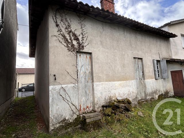 Maison &agrave; vendre - 2 pi&egrave;ces - 44 m2 - Coutras - 33 - AQUITAINE