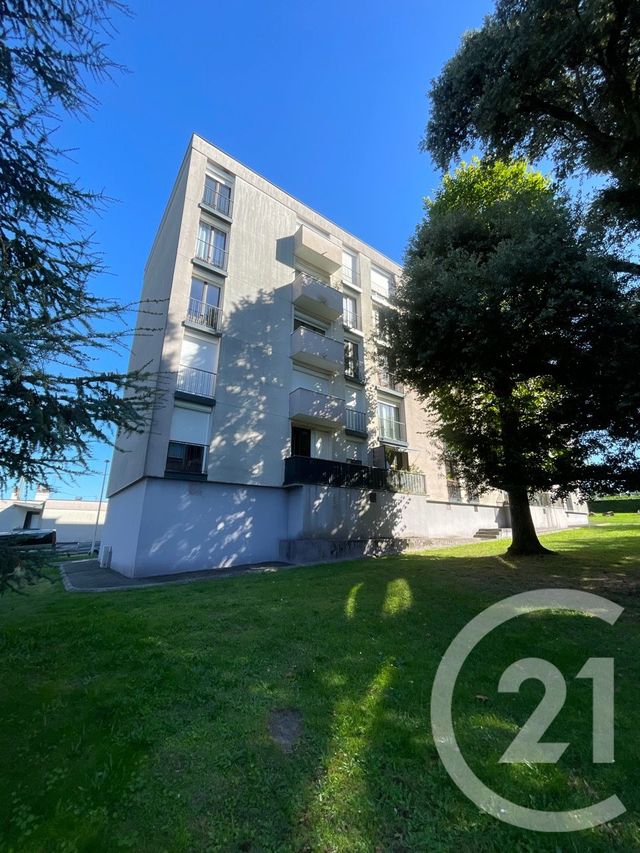 Appartement F3 à vendre - 3 pièces - 54,48 m2 - Pessac - 33 - AQUITAINE