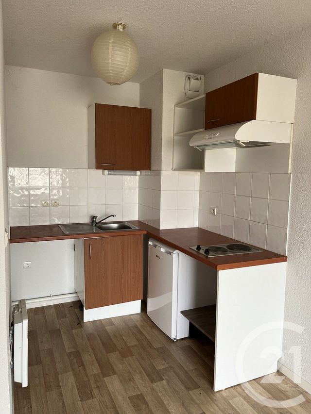 Appartement T2 &agrave; vendre - 2 pi&egrave;ces - 42,58 m2 - St Seurin Sur L Isle - 33 - AQUITAINE