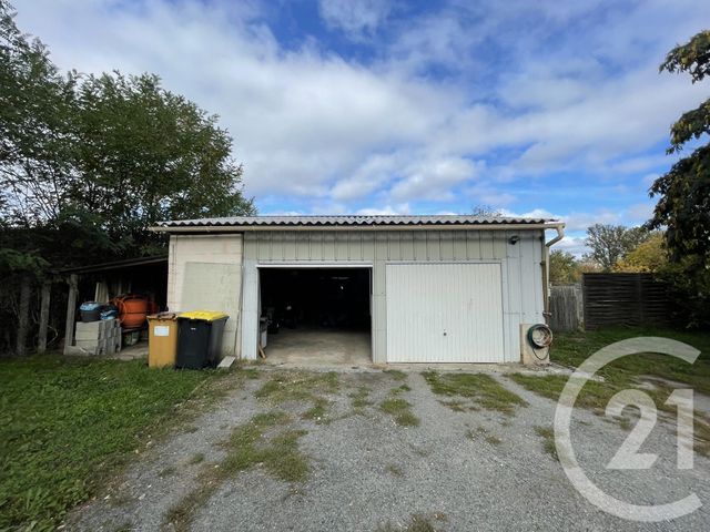 Maison &agrave; vendre - 8 pi&egrave;ces - 144 m2 - Les Eglisottes Et Chalaures - 33 - AQUITAINE